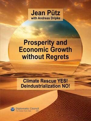 cover image of Prosperity and Economic Growth without Regrets